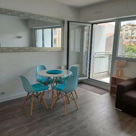 Apartment La Jetee Des Marins A 100 M De La