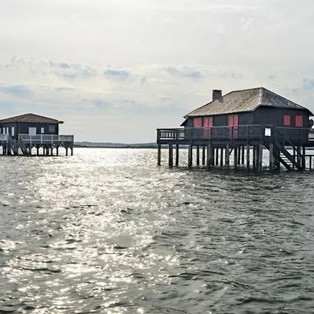 La Jetee Des Marins A 100 M De La Apartment Arcachon