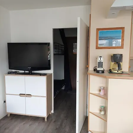Apartment La Jetee Des Marins A 100 M De La Arcachon