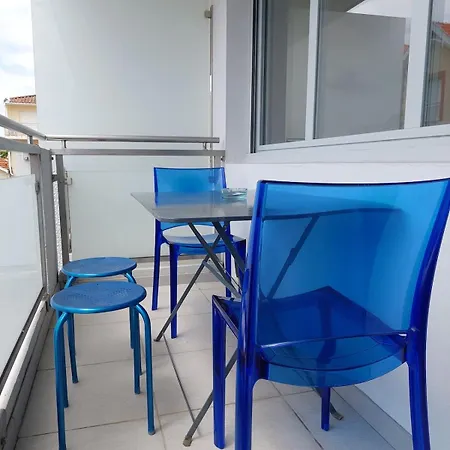 La Jetee Des Marins A 100 M De La Apartment *
