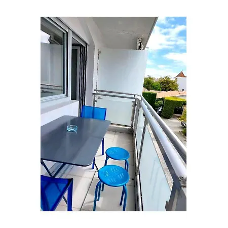 La Jetee Des Marins A 100 M De La Apartment Arcachon