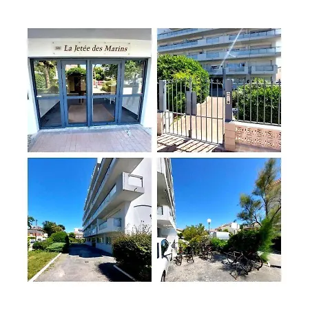 Apartment La Jetee Des Marins A 100 M De La *