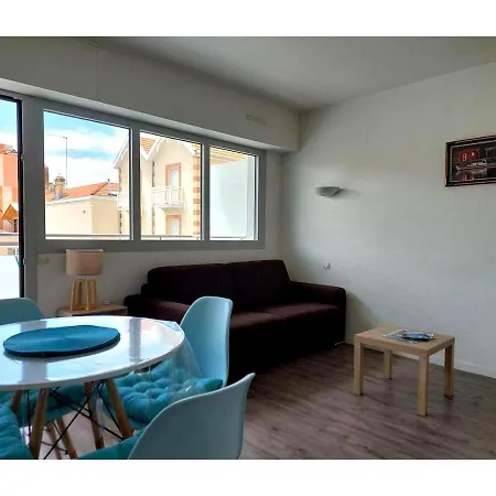 Apartment La Jetee Des Marins A 100 M De La Arcachon