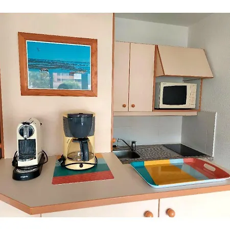 Apartment La Jetee Des Marins A 100 M De La Arcachon